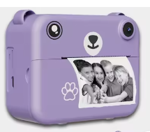 Souvenir Éclair - Appareil Photo Enfant avec Impression Thermique